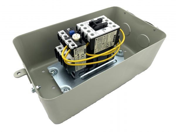 Motorino Avviamento Bobina 460-480 Volt Contattore Motorino Di - Foto 6