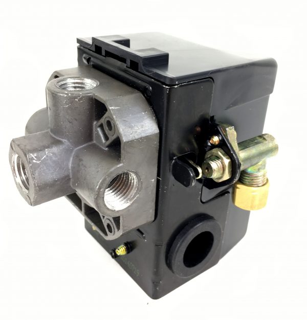 Kobalt Air Compressor Parts Bulldog Winch Pressure Switch – 90 PSI On ...