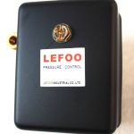 Lefoo Quality Air Compressor Pressure Switch Control 95-125 PSI 4 Port W Unloader Lf10 4h 1 Npt1 4 95 125 Original Version