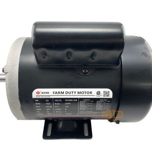 2 HP SPL Single Phase Electric Motor 3450 RPM 56 Frame 115/230V - Marddpair EM-02