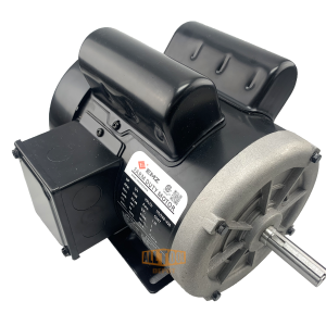 thumbnail image 2 of 2 HP SPL Single Phase Electric Motor 3450 RPM 56 Frame 115/230V - Marddpair EM-02 2 of 6