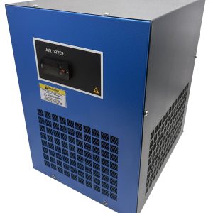 ENAIR ITALY DSU50 Refrigerated Air Dryer, Electronic Controller, 115 Volts, 276 PSI Max Inlet Pressure, Single Phase, 50 CFM
