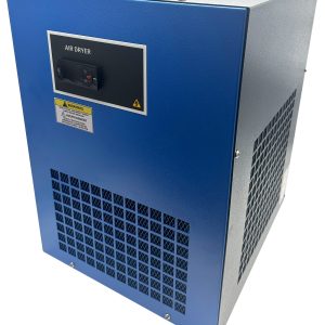 ENAIR ITALY DSU75 Refrigerated Air Dryer, Electronic Controller, 115 Volts, 276 PSI Max Inlet Pressure, Single Phase, 75 CFM
