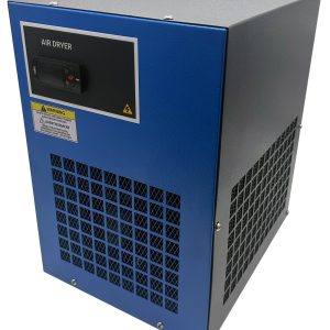 ENAIR ITALY DSU15 Refrigerated Air Dryer, Electronic Controller, 115 Volts, 276 PSI Max Inlet Pressure, Single Phase, 15 CFM