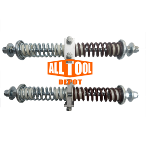 Sur Pro Spring Kit Replacement For All Sur Pro Stilts Models SS1004