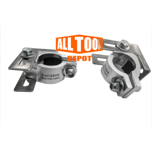 Sur Pro Clamp and Bracket Kit for Single Sided Sur-Pro Stilts SS1006