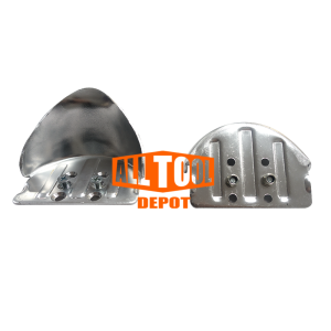 Sur Pro Heel Bracket Kit Replacement For All Sur Pro Stilts Models SS1009