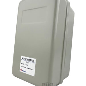10 HP 3 Phase 460/480V 12-18AMP S-P21 Magnetic Motor Starter