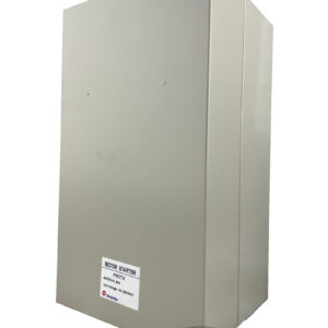 25 HP 3 Phase 208/230V 54-80AMP S-P80TX Magnetic Motor Starter