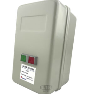 5 HP Single Phase 208/230V 22-34AMP S-P35T with ON/OFF Button Magnetic Motor Starter