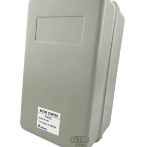 5 HP Single Phase 208/230V 22-34AMP S-P35TX Magnetic Motor Starter