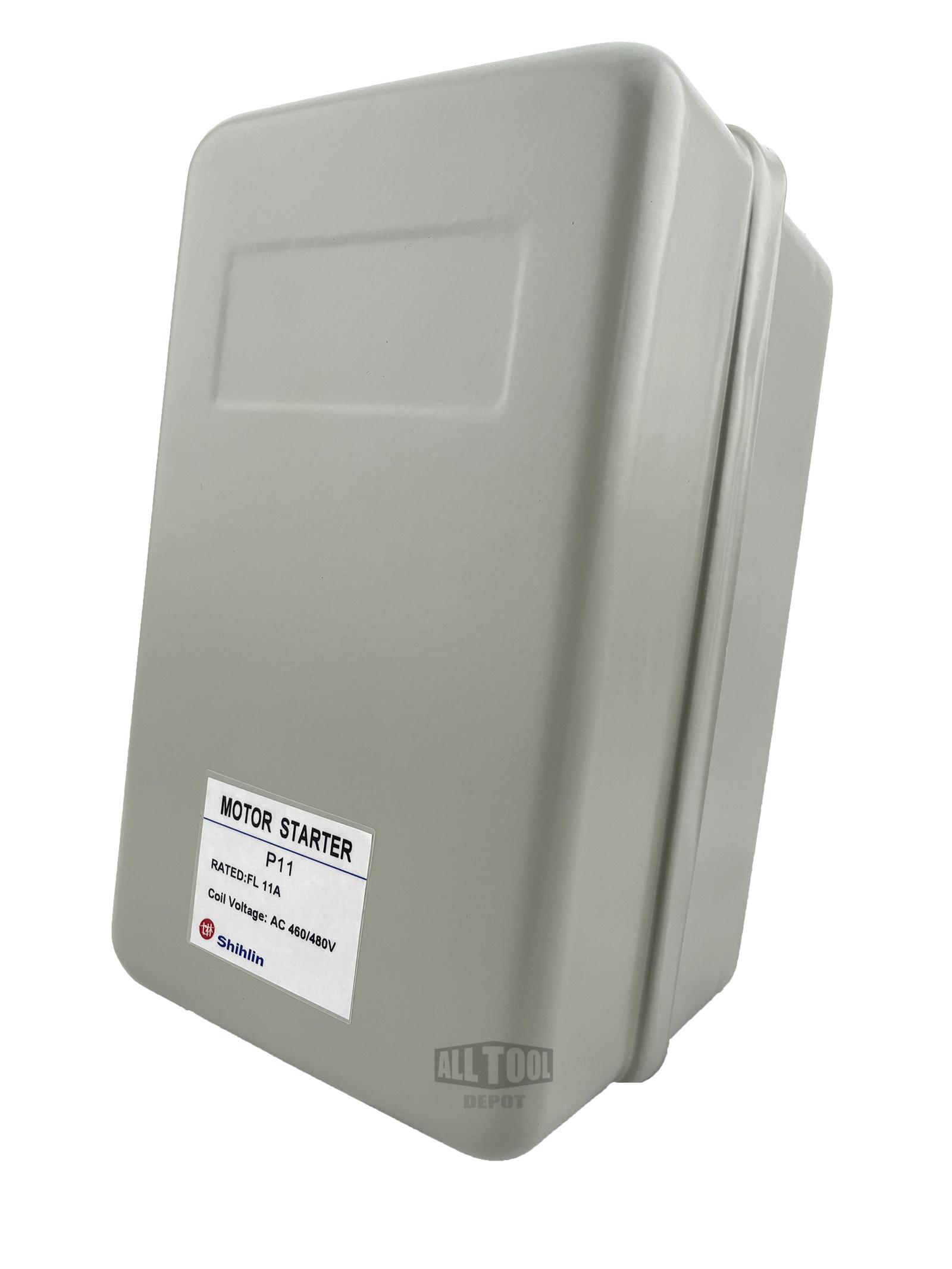 5 HP 3 Phase 460/480V 7-11AMP S-P11 Magnetic Motor Starter - B2B