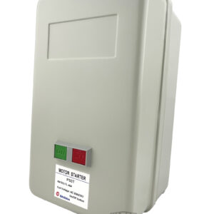 7.5 HP Single Phase 208/230V 32-48AMP S-P50T with ON/OFF Button Magnetic Motor Starter