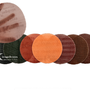 (50-Pack) 5-in. 40-Grit Pro-Net Sanding Discs with Sanding Pad/Pad Protector